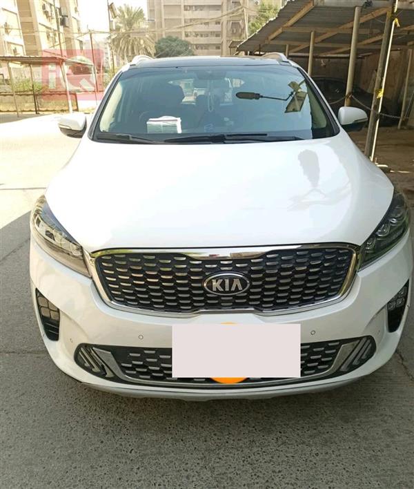 Kia for sale in Iraq